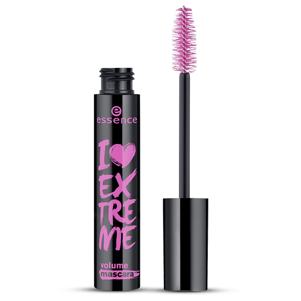 ریمل حجم دهنده اسنس مدل I Love Extreme Volume