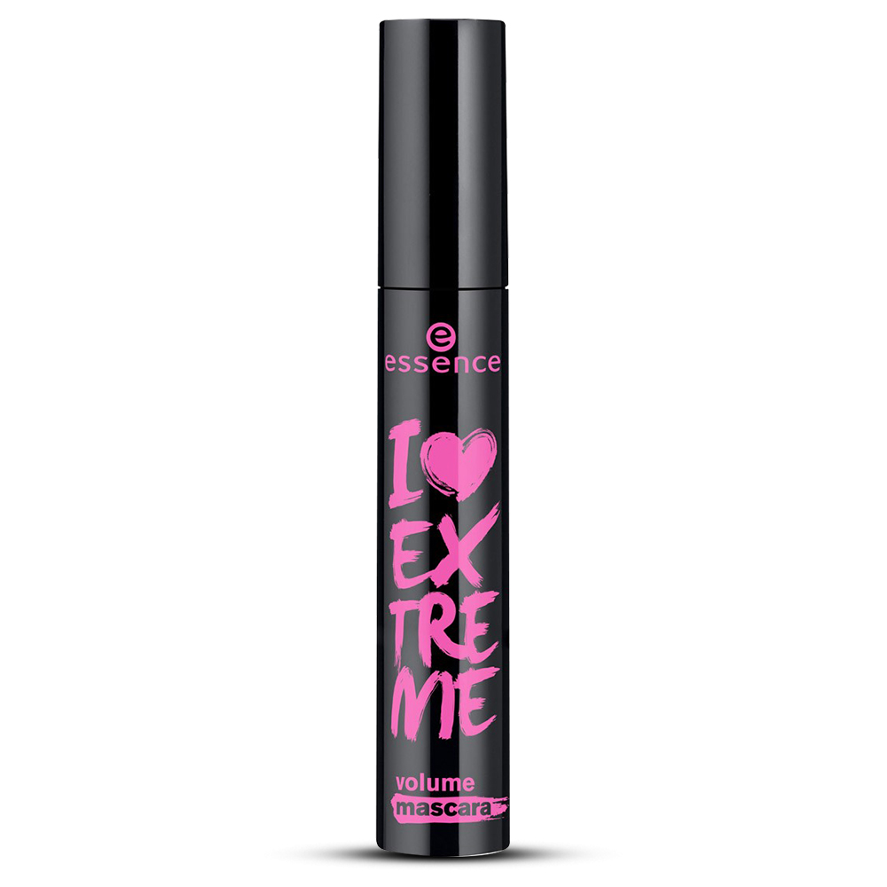 ریمل حجم دهنده اسنس مدل I Love Extreme Volume