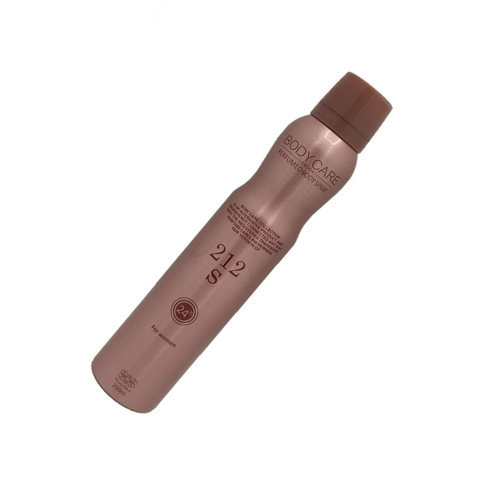 اسپری عطر زنانه 212 بادی کر