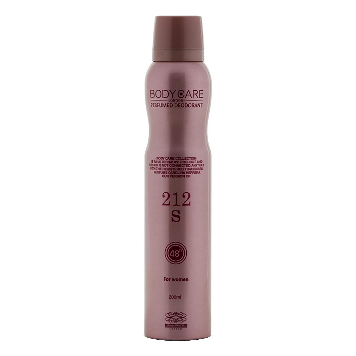 اسپری عطر زنانه 212 بادی کر