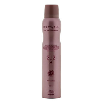 اسپری عطر زنانه 212 بادی کر