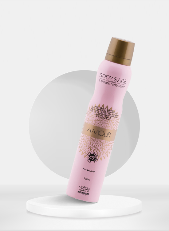 اسپری عطر زنانه لالیک لامور بادی کر