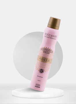 اسپری عطر زنانه لالیک لامور بادی کر