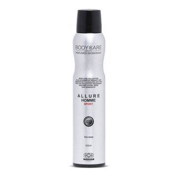 اسپری عطر مردانه شنل الور هوم اسپرت بادی کر