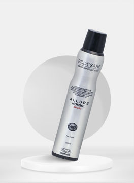 اسپری عطر مردانه شنل الور هوم اسپرت بادی کر