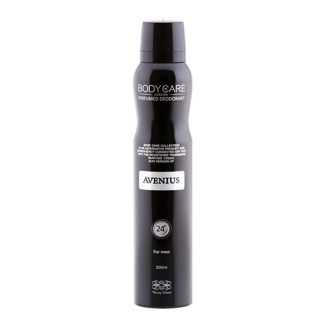 اسپری عطر مردانه کرید اونتوس بادی کر