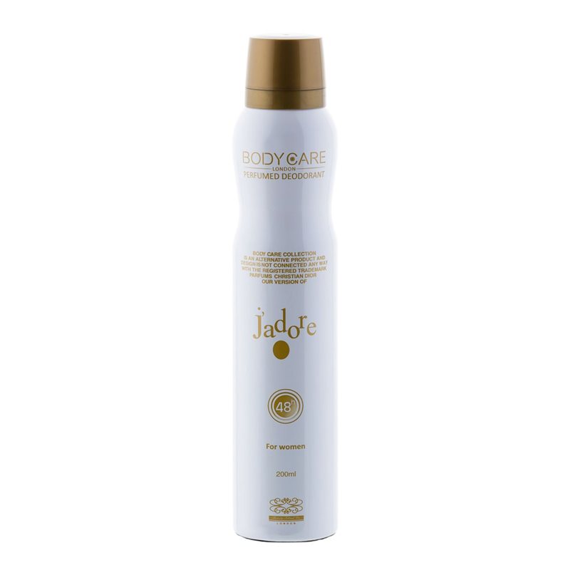 اسپری عطر زنانه دیور جادور بادی کر