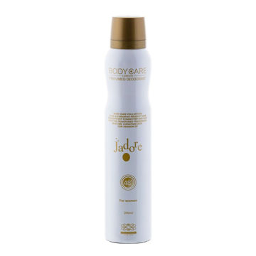 اسپری عطر زنانه دیور جادور بادی کر