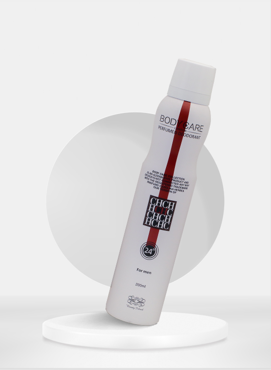 اسپری عطر مردانه کارولینا هررا سی اچ اسپرت بادی کر