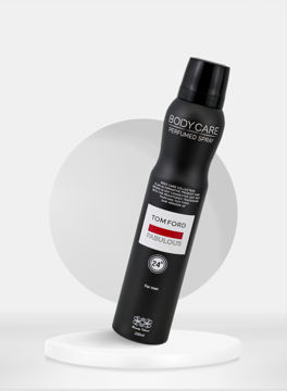 اسپری عطر مردانه تام فورد فاکینگ فابولوس بادی کر
