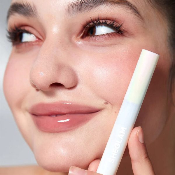 بالم لب حجم دهنده (لیپ پلامپر) شیگلم POUT-PERFECT SHINE LIP PLUMPER