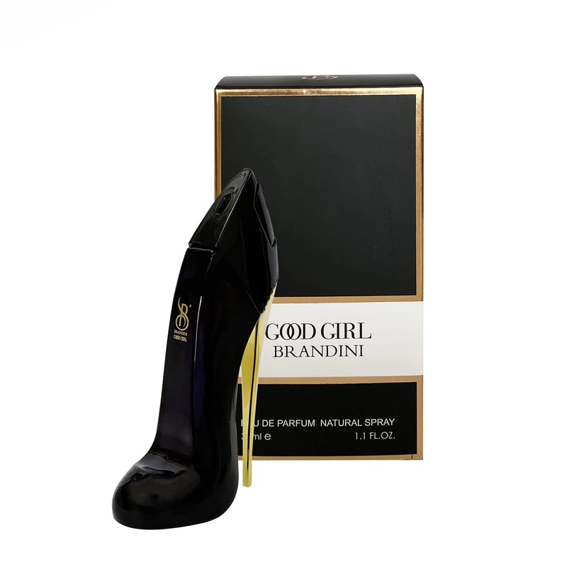 عطر جیبی زنانه برندینی مدل Good Girl حجم 33 میلی لیتر