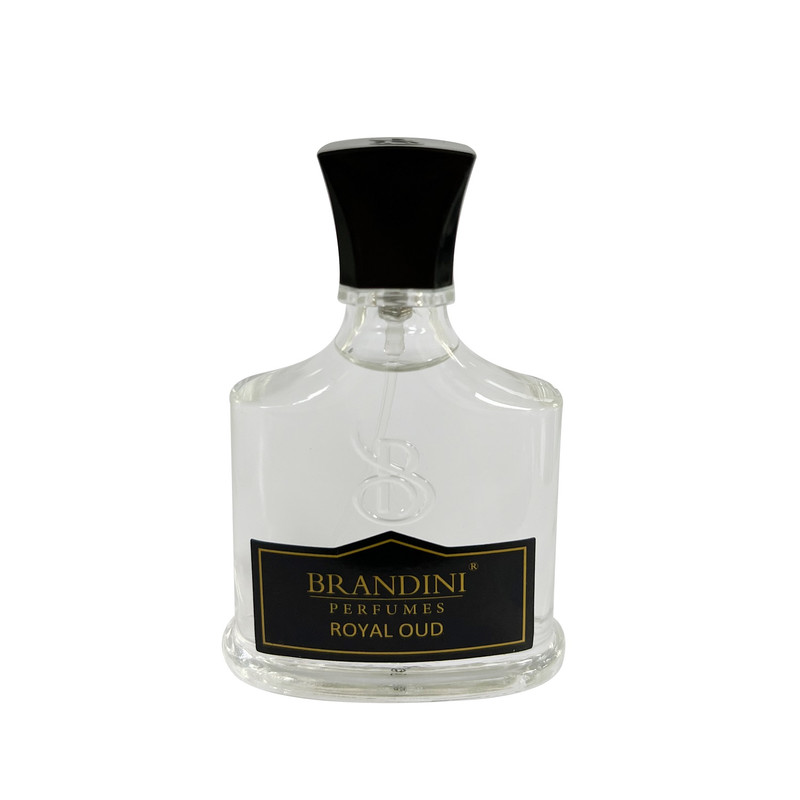 عطر جیبی برندینی مدل Royal Oud حجم 33 میلی لیتر