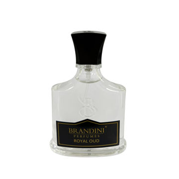 عطر جیبی برندینی مدل Royal Oud حجم 33 میلی لیتر