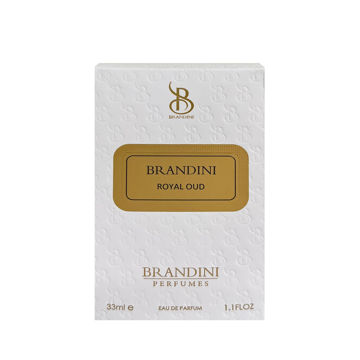 عطر جیبی برندینی مدل Royal Oud حجم 33 میلی لیتر