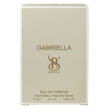 عطر جیبی زنانه برندینی مدل Gabriella حجم 25 میلی لیتر