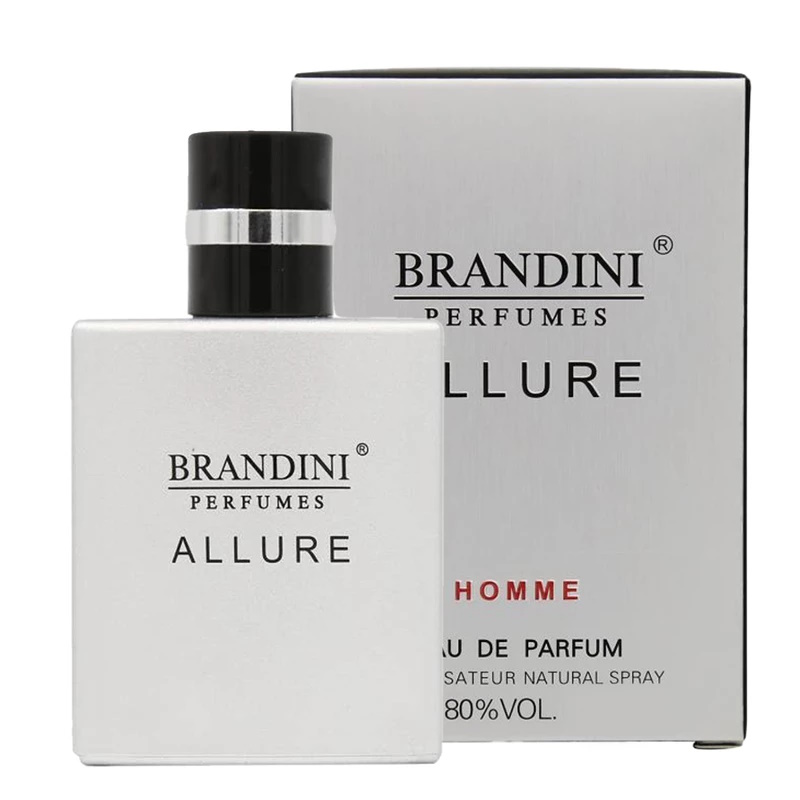 عطر جیبی مردانه برندینی مدل Allure حجم 20 میلی لیتر