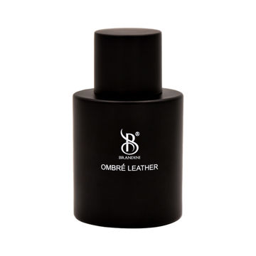 عطر جیبی برندینی مدل Ombre Leather حجم 25 میلی لیتر