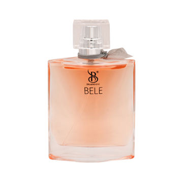عطر جیبی زنانه برندینی مدل Bele حجم 25 میلی لیتر