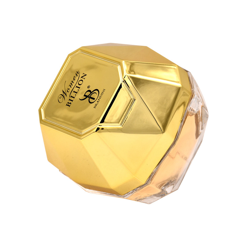 عطر جیبی زنانه برندینی مدل Billion حجم 25 میلی لیتر