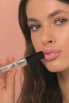 رژ مایع براق اکلیلی پاستل Pastel Profashion Lip Topper