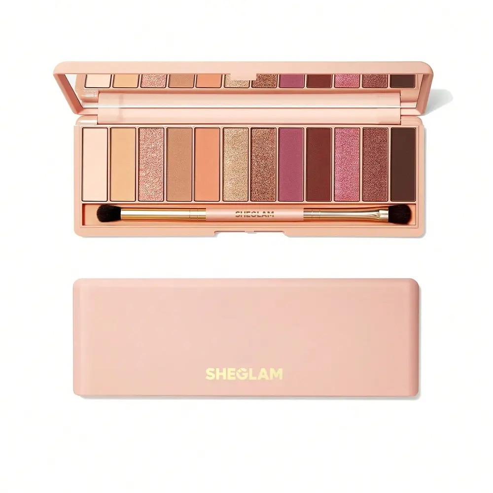 پالت سایه بری شیگلم SHEGLAM BERRY EYESHADOW