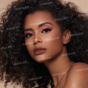 پالت سایه بری شیگلم SHEGLAM BERRY EYESHADOW