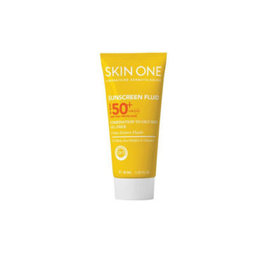ضد آفتاب فلویید +SPF50 پوست چرب و مختلط اسکین وان