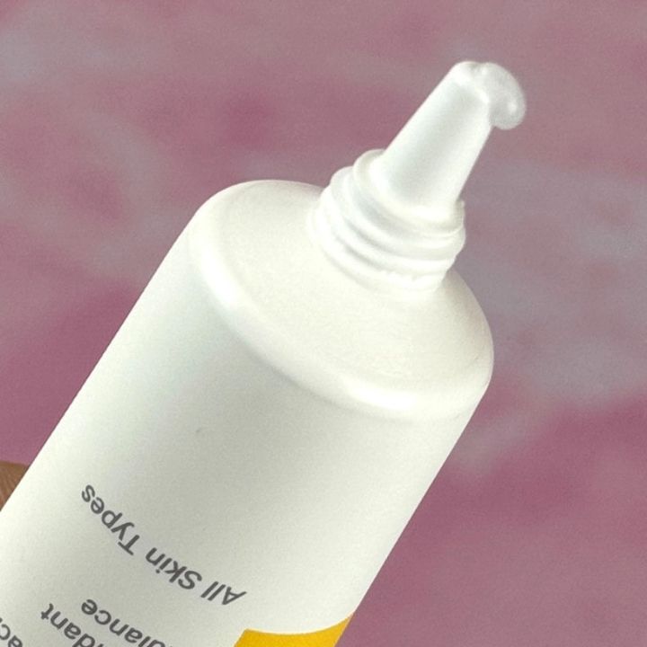 خرید کرم ژل ویتامین سی ویتالیر 30ml