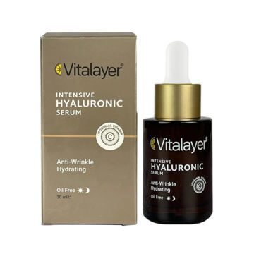 سرم آبرسان ویتالیر 30ml
