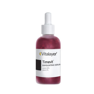 خرید سرم پیلینگ ویتالیر 30ml