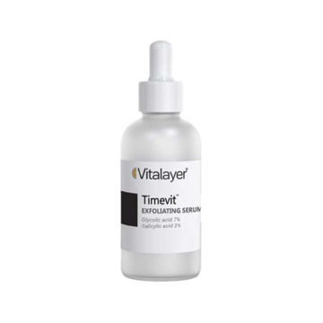 خرید سرم گلیکولیک اسید ویتالیر 30ml