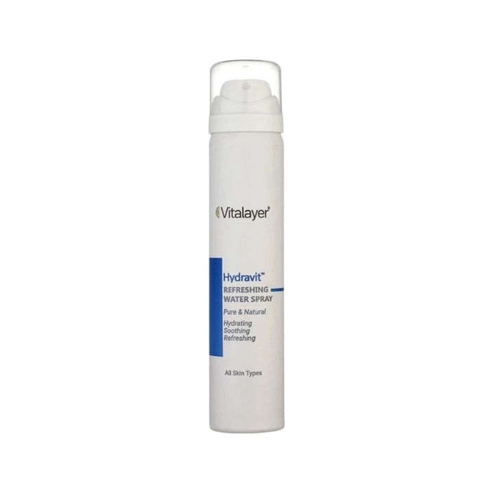 خرید اسپری آب ویتالیر هیدراویت 75ml
