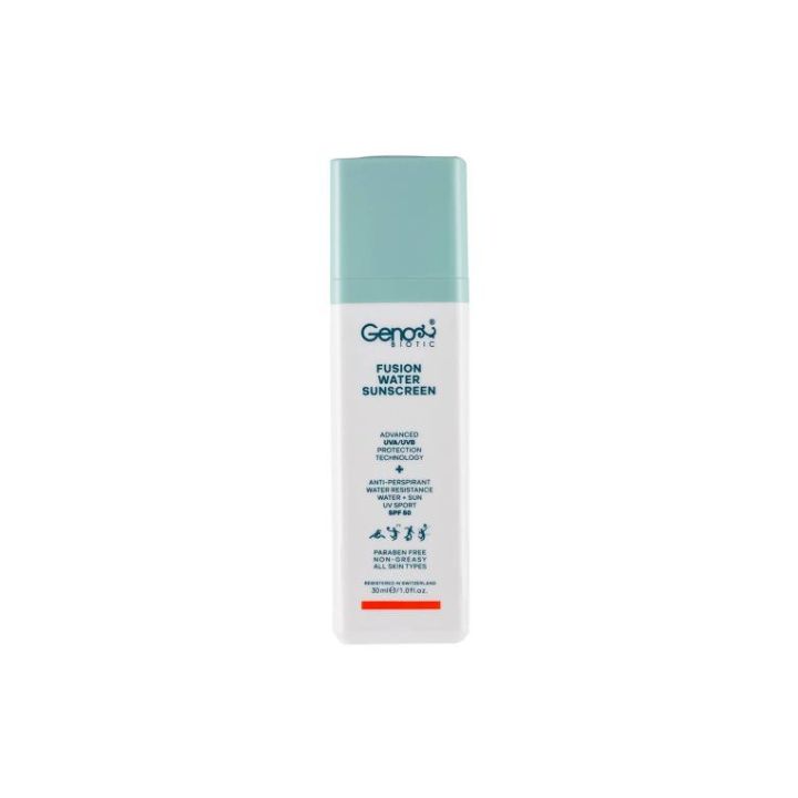 ضد آفتاب SPF 50 ژنوبایوتیک