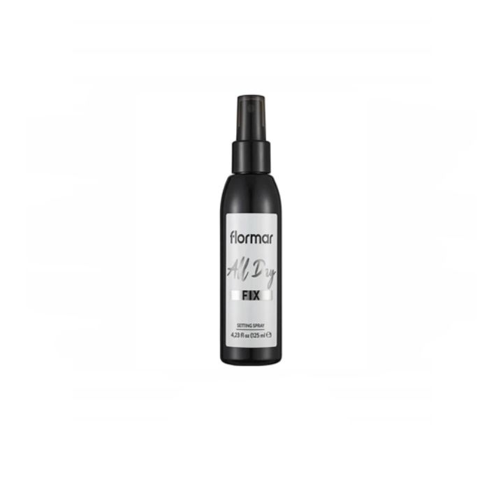 اسپری فیکساتور آبرسان و نیمه مات All Day فلورمار 125ml