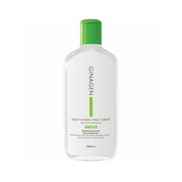 تونر ژیناژن پوست چرب 200ml