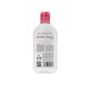 تونر ژیناژن پوست خشک 200ml