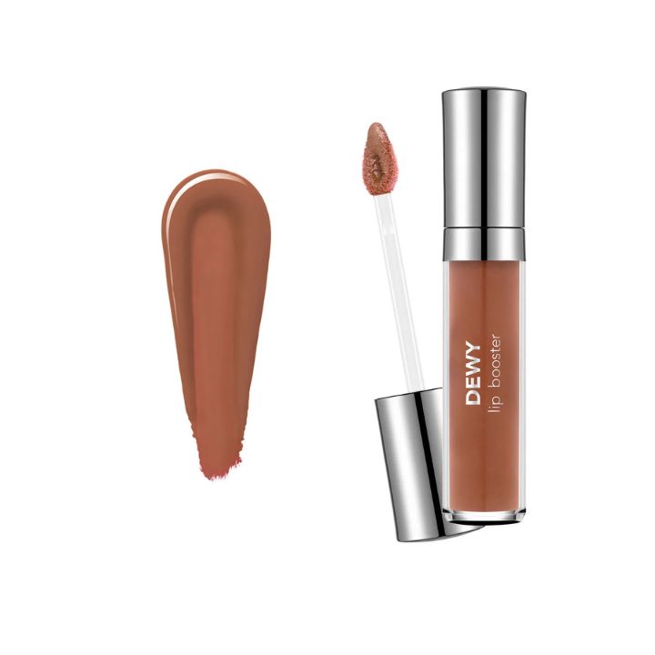 لیپ گلاس حجم ‌دهنده‌ی دوی لیپ بوستر فلورمار Dewy Lip Booster
