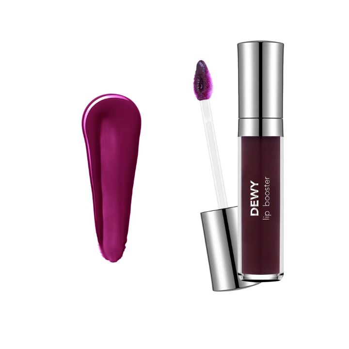 لیپ گلاس حجم ‌دهنده‌ی دوی لیپ بوستر فلورمار Dewy Lip Booster