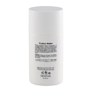 فلوئید ضد آفتاب بیزانس Byzance مدل فیوژن واتر حاوی ضد چروک با SPF50 حجم ml50